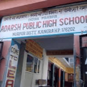 I P Adarsh Public School