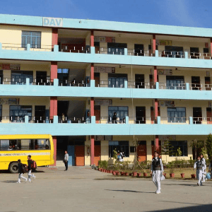 D A V Public School