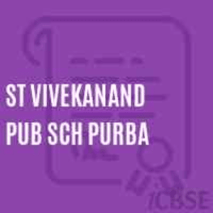 St Vivekanand Public School