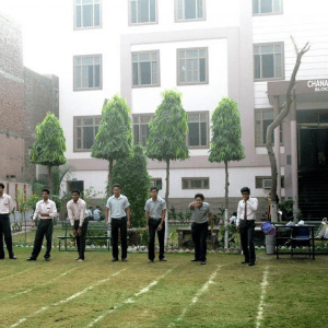 Shiv Dayal Memorial Public School