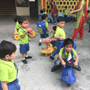 Anand Montessori Public School