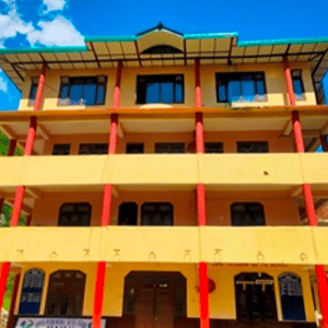 Himalayan Model Sen Sec School