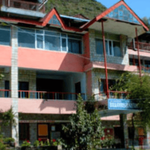 Brahmrishi Mission School