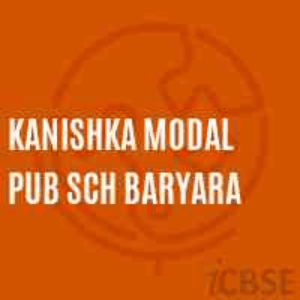Kanishka Model Public School