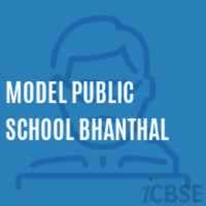 Model Public School