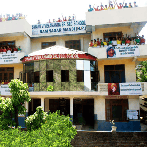 Swami Vivekanand Sr Sec School