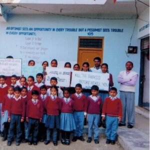 Kaveri Public Senior Secondary School
