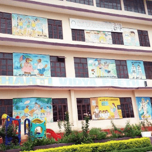 Vidya Bharti Public Senior Secondary School