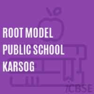 Root Model Public School