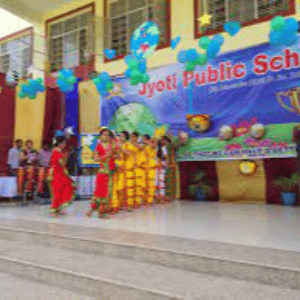 Jyoti Public School