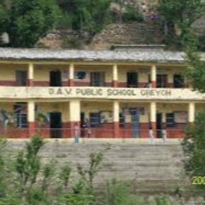 Dav Public Sr Sec School