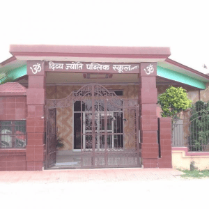 Divya Jyoti Sr Sec School