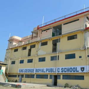 King George Royal Public School