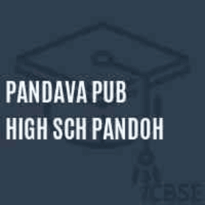 Pandava Public High School