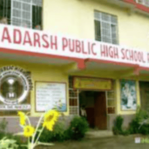 Adarsh Public High School