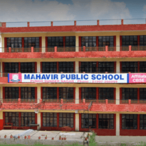 Mahavir Public School