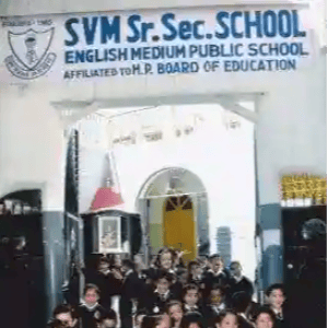 Sr Vidya Mandir Model School