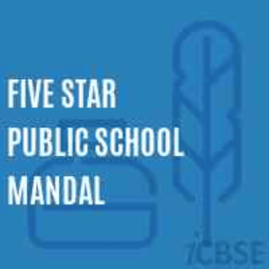 Five Star Public School