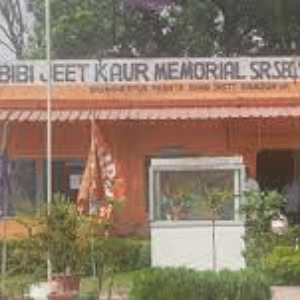 Bibi Jeet Kaur Memorial Sr Sec School