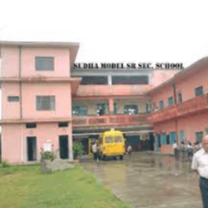 Sudha Model Senior Secondary School