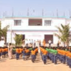 Sri Siddarameshwara Public School
