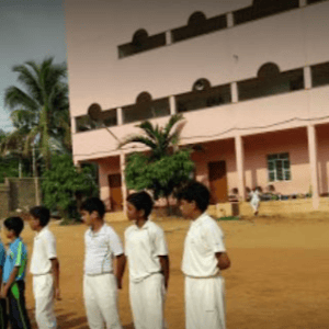 Sri Maruthi Primary And High School