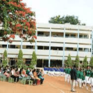 Vidhya Vardhaka Sangha Gandhi Centenary English Primary School