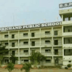 Bhagwan Shrichand Public School
