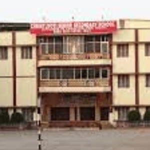Christ Jyoti Senior Secondary School