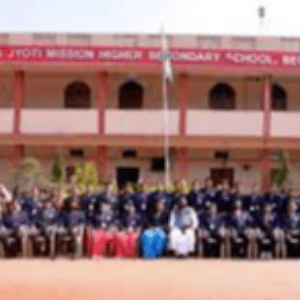 Christa Jyoti Mission Higher Secondary School