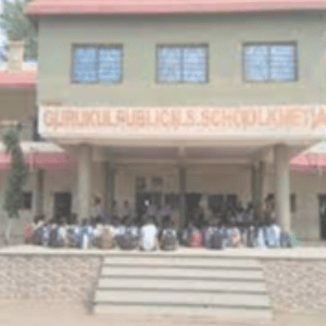 Gurukul Public High School