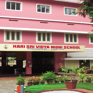Hari Sri Vidya Nidhi School