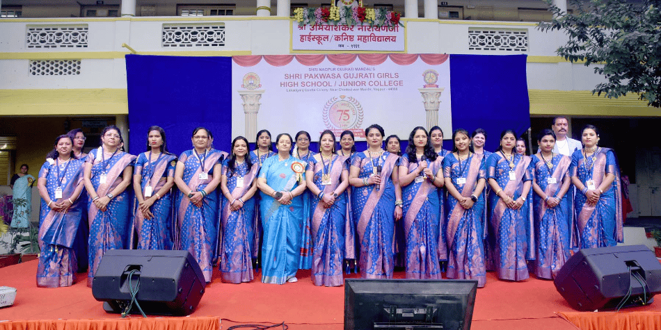 Pakwasa Gujarathi Girls High School, Nagpur 