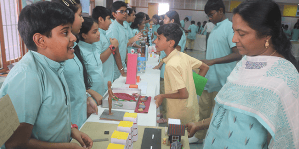 Chettinad Hari Shree Vidyalayam School, Chennai | Fees, Reviews ...